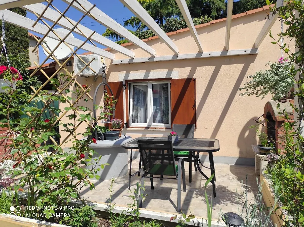 Apartments Anica Whit Parking Rovinj