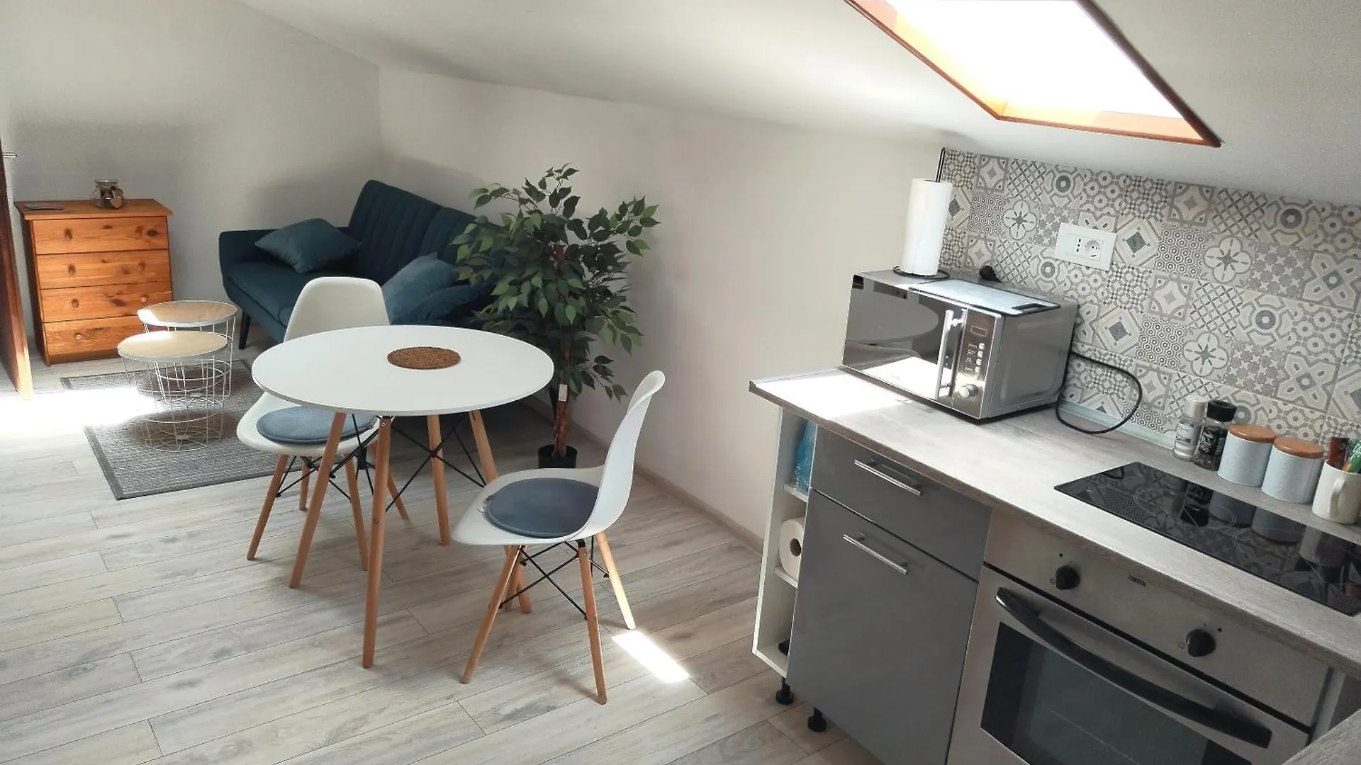 Apartments Anica Whit Parking Rovinj Kroatien