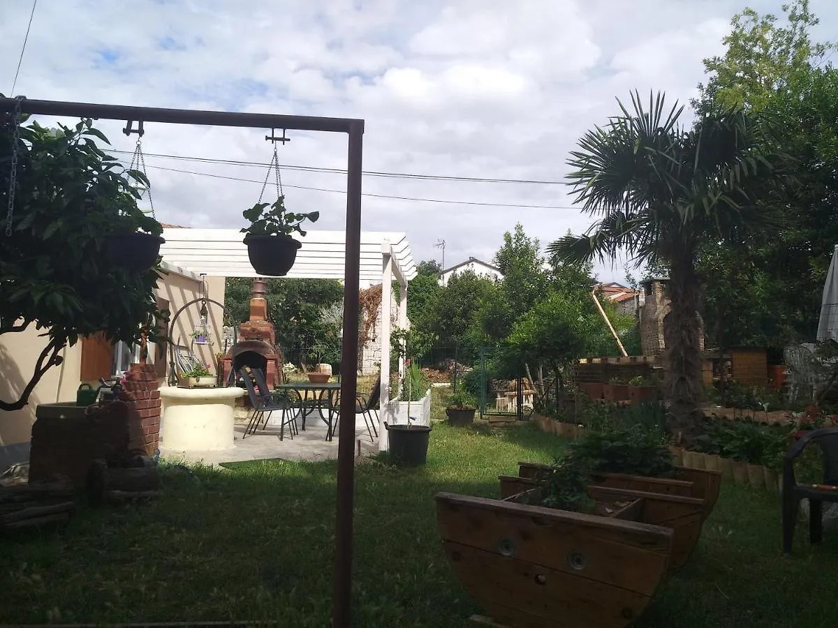 Apartments Anica Whit Parking Rovinj